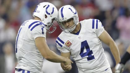 Pat McAfee's Favorite Adam Vinatieri Story 