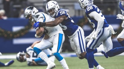 Rookie Watch: Colts Pleased With Bernhard Raimann, Alec Pierce's Preseason  Debuts