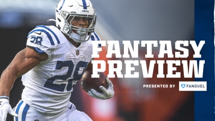 Indianapolis Colts Fantasy Preview: Get a look at the current