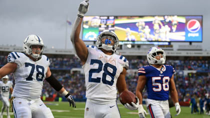 Colts RB Jonathan Taylor Has Historically Great Performance vs.  Bills—Becomes a Bonafide NFL MVP Candidate - Stampede Blue