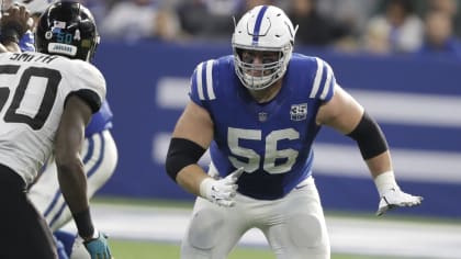 Quenton Nelson Wins Captain Push To Help AFC In 'Gridiron Gauntlet'