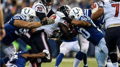 Colts vs. Texans: Upcoming Game Info & Rivalry History