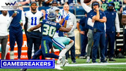 Seattle Seahawks Top Plays vs. Dallas Cowboys