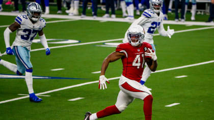 Cardinals' Week 3 offensive snap counts an observations vs. Cowboys