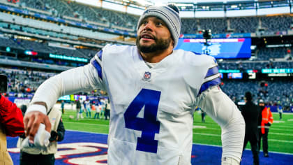 Mickey: Dak says a winis a win