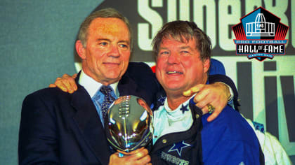 Jerry Jones and Jimmy Johnson, the Cowboys family feud that never ends