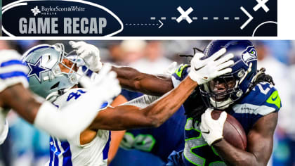 NFL Week 15 Game Recap: Los Angeles Rams 20, Seattle Seahawks 10