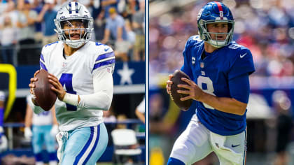 Big Picture: 5 Storylines for Cowboys & Giants