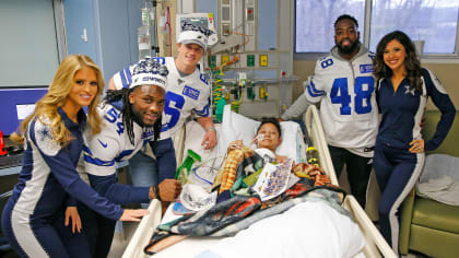 Dallas Cowboys Kids in Dallas Cowboys Team Shop 