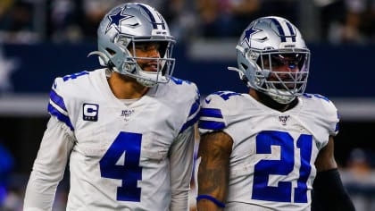 Dak Prescott, Ezekiel Elliott and More Cowboys Party for an MVP Mom: A  Who's Who Turns Out