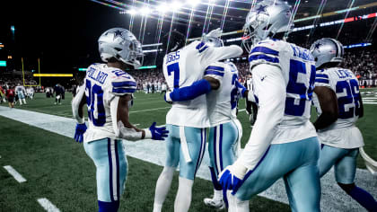 Power Rankings: Expected fall after Cowboys' loss