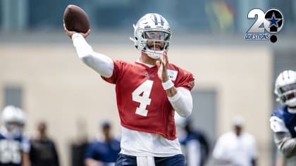 Cowboys get Dak back: What does that mean to offense? 5 questions