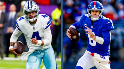 2022 NFL Playoff Picture: The New York Giants need a Thanksgiving win  against the Dallas Cowboys in Week 12, NFL News, Rankings and Statistics