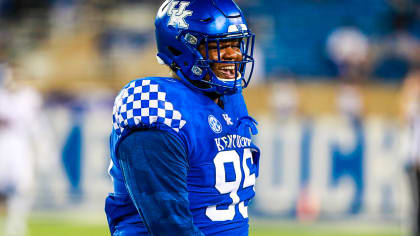 Kentucky DT Quinton Bohanna is the plug Cowboys need to elevate defense