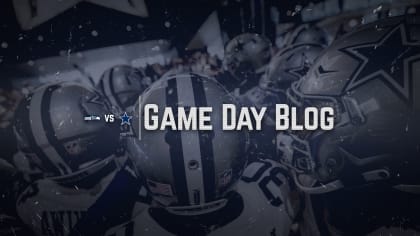 week 18 – Cole's Gameday Blog