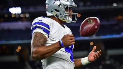 Dak Prescott's late-season Heisman Trophy opportunity