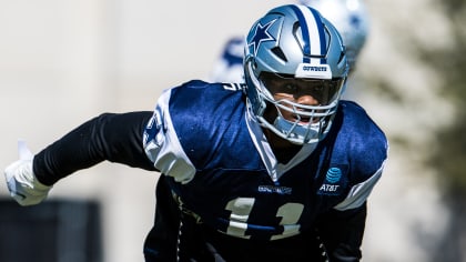 Cowboys rookie Micah Parsons making plays as he learns playbook