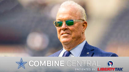 Jerry, Stephen Jones break down why Cowboys decided to trade for