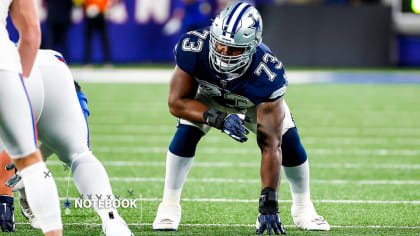 4 Things to know about new Dallas Cowboys OL Tyler Smith