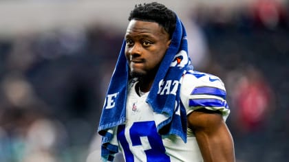 Cowboys WR Michael Gallup continues to make progress in rehab from