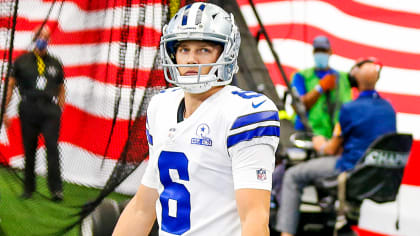 Cowboys Release Longtime Punter Chris Jones