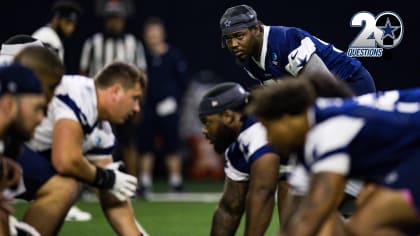 Dallas Cowboys still unsure about their left guard position for 2023