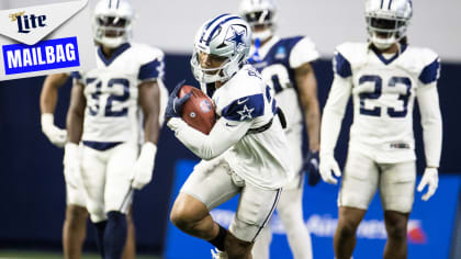 Dallas Cowboys Training Camp Battles: RB Competition Behind Tony