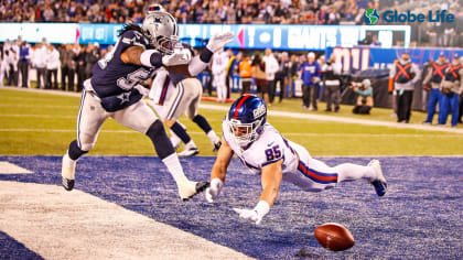 Saquon Barkley, Sean Lee Swap Jerseys Following Giants-Cowboys Game