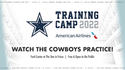 Cowboys 2023 training camp practice #8 live thread: Join the discussion -  Blogging The Boys