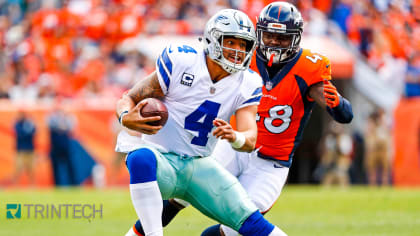 Predicting the Cowboys Week 9 matchup against the Denver Broncos