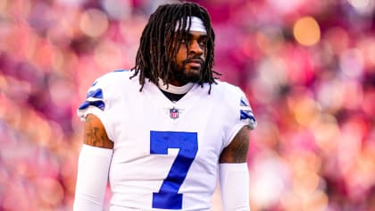 Cowboys cornerback Trevon Diggs out for season with torn ACL