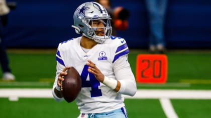 Dak Prescott NFL Career Stats