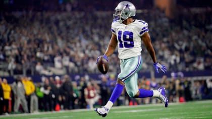 Amari Cooper Named to the Pro Bowl in Rookie Season