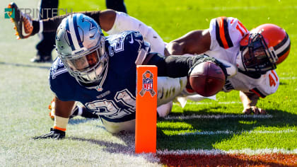 How to Watch Cleveland Browns at Dallas Cowboys on October 4, 2020