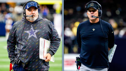 Cowboys and Saints meet in NFC showdown Thursday