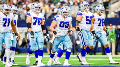 PFF: Don't be so concerned about the Dallas Cowboys offensive line