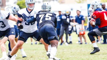 Dallas Cowboys training camp opens with high hopes, big questions