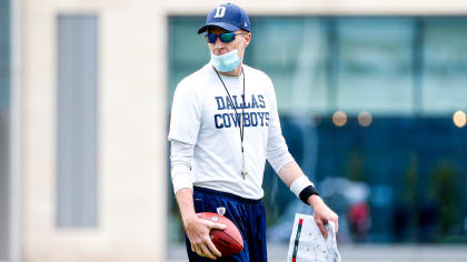 Eagles target Cowboys special teams coordinator John Fassel for