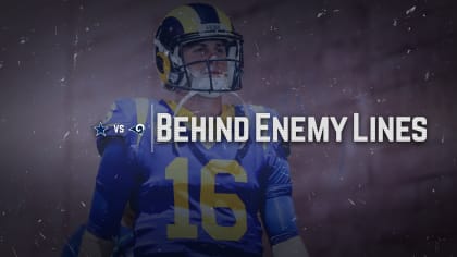 Behind enemy lines for Rams vs. Bengals in Week 3