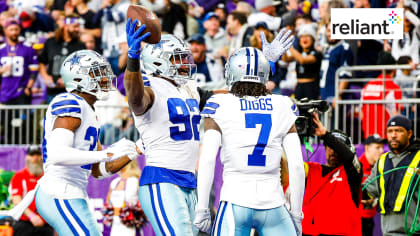 Where Dallas Cowboys' skill position players rank compared to rest of NFL