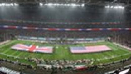 Dallas Cowboys to play at Wembley as NFL announces 2014 London games, Dallas Cowboys