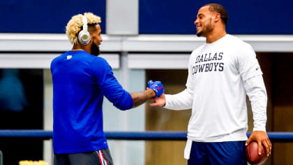 Dak on OBJ Interest: 'He Knows I Want Him Here'