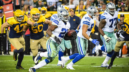 Dallas Cowboys turn corner against Green Bay Packers in 1991