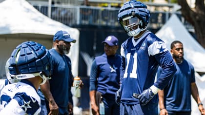 Photos: Opening ceremonies at Cowboys training camp on Dak's 30th