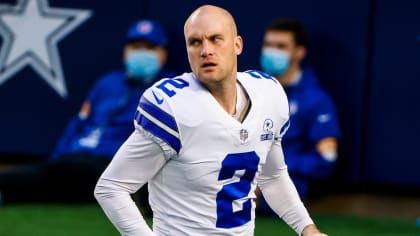 Greg Zuerlein Passes Physical Returning From Pup Greg Zuerlein Passes Physical Returning From Pup