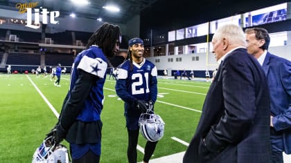 Cowboys notes: Stephon Gilmore where he wants to be; Dallas