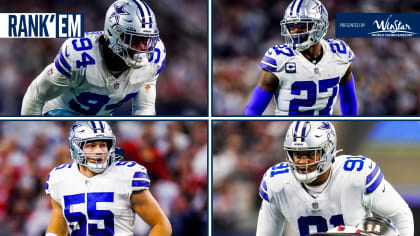 Photos: 15 players the Cowboys could target in free agency