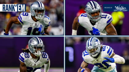 Game Balls: Which Buccaneers Stood Out in Win Over Cowboys