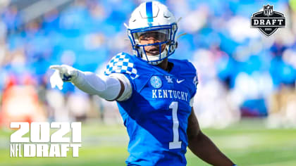 Kentucky football hot sale jersey 2019