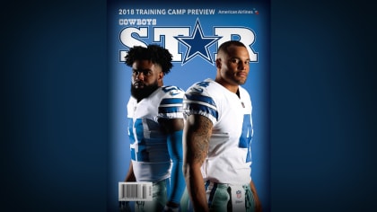 AT&T Stadium - The Official Dallas Cowboys Star Magazine 2019